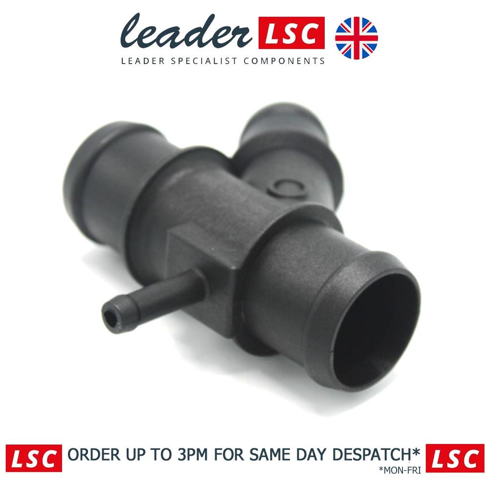 LSC 1K0121087H : Coolant Hose Connector Pipe Flange - NEW - Image 9