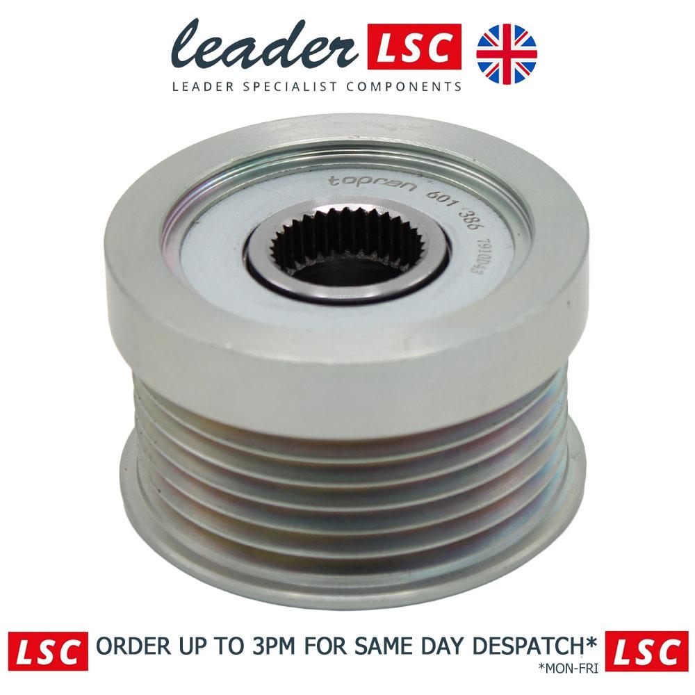 LSC 30667878 : Alternator Freewheel Clutch Pulley for Volvo - NEW - Image 10