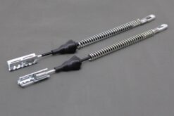 LSC 93170227 : Pair of Rear Handbrake Parking Cables - NEW
