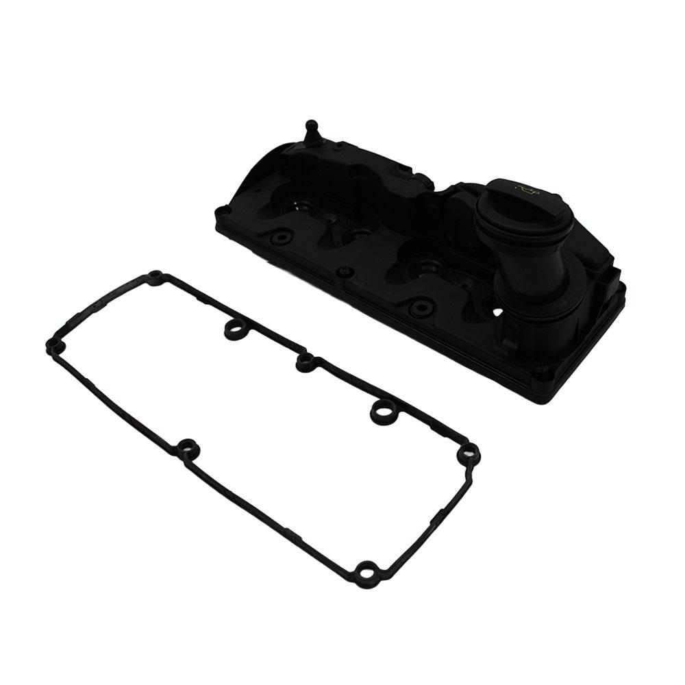 LSC 03L103469G : Cylinder Head Rocker Cover with Filler Cap and Gasket - NEW - Image 5