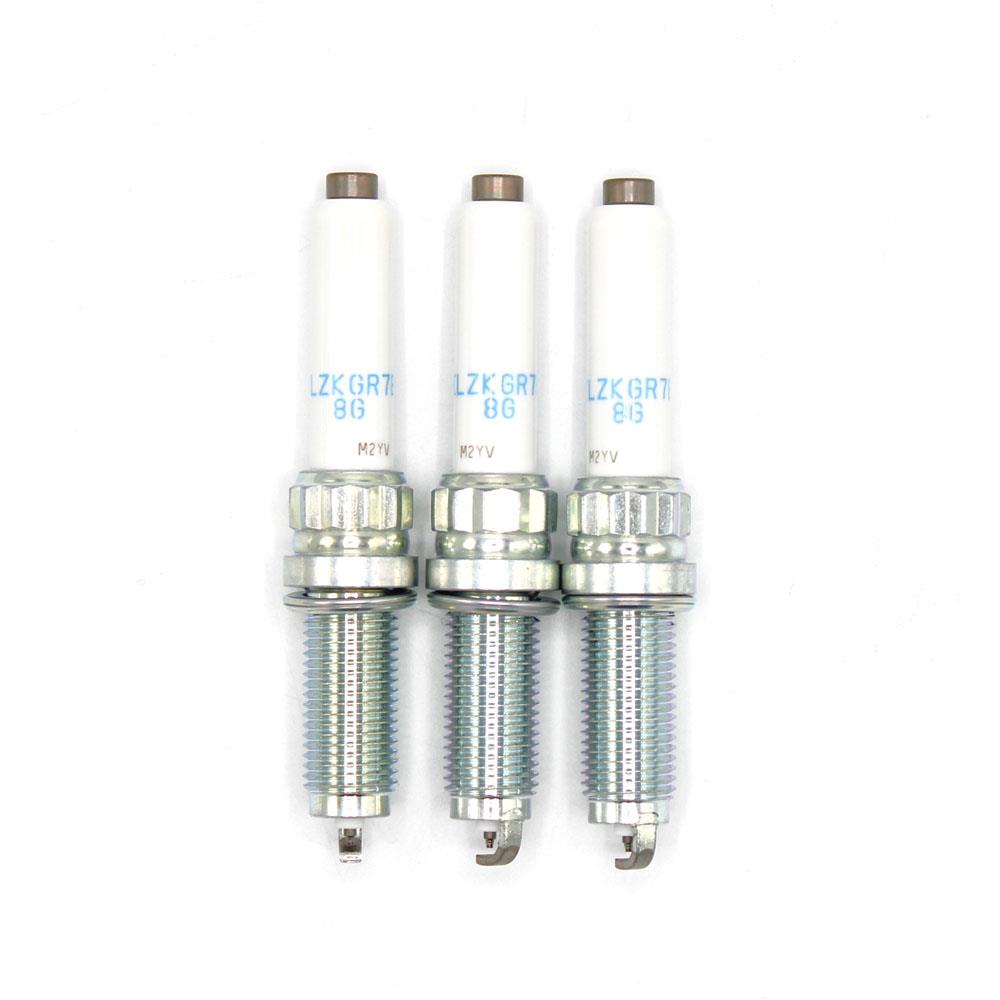 LSC 9833964280 : GENUINE OEM Set of 3 x Spark Plugs - NEW - Image 4