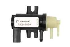 LSC 1J0906627B : GENUINE PIERBURG Turbo Pressure Converter EGR Exhaust Control Solenoid Audi Seat Skoda VW - NEW