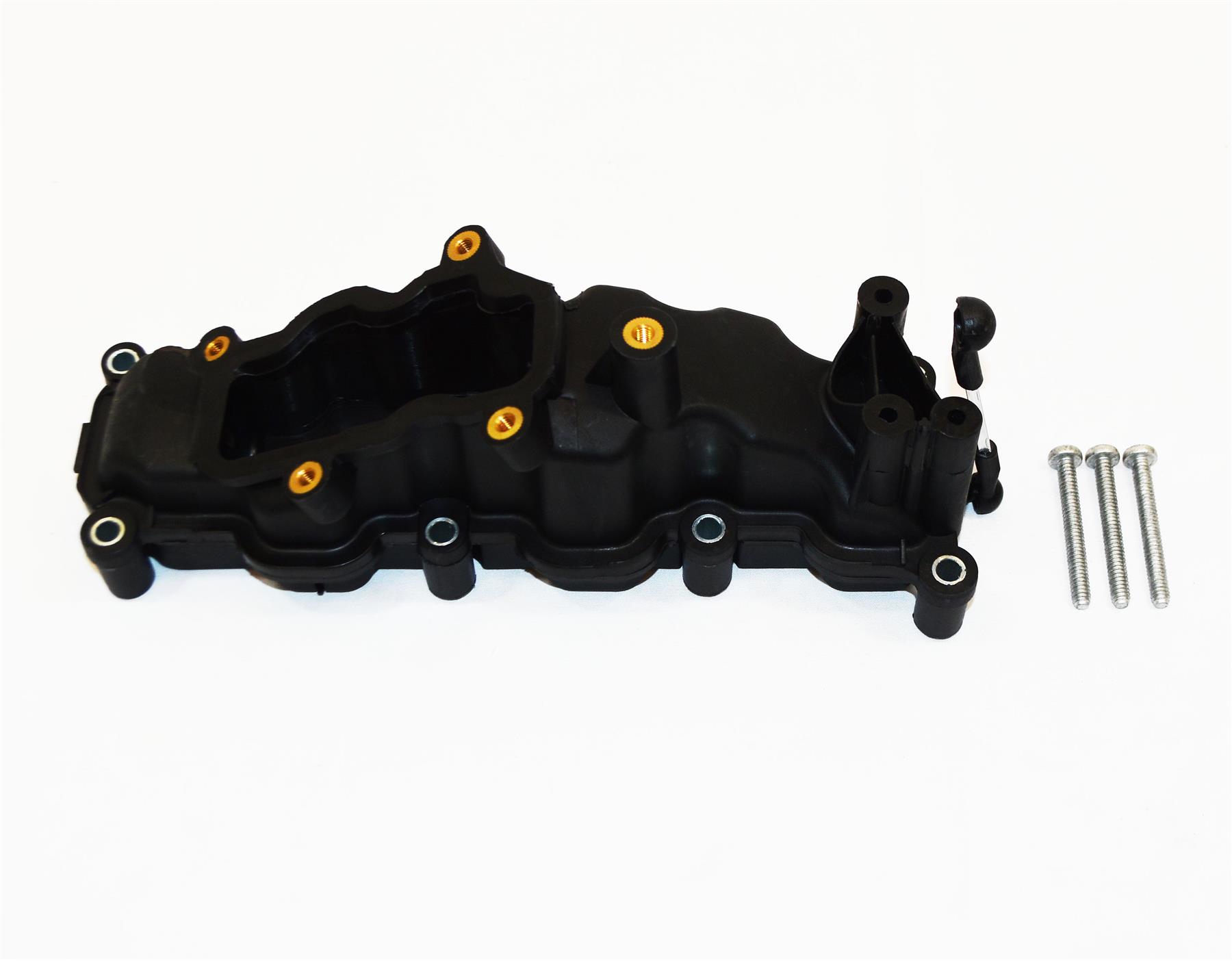 LSC 059129712BQ : Right Intake Manifold Module / Swirl Flap Set - NEW - Image 3