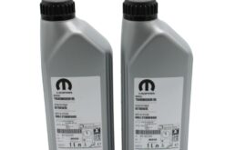 LSC 93165290 : 2 x 1ltr GENUINE Manual Transmission / Gearbox Oil SAE75 W85 - NEW