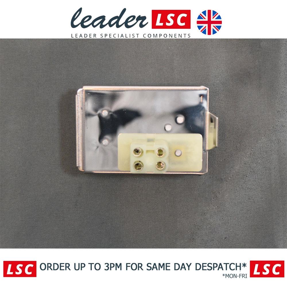 LSC 191959263C : Interior Heater Blower Resistor - 4 Pin Connector - NEW - Image 9