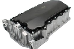 LSC 06A103601AA : Aluminium Engine Oil Pan Sump - NEW