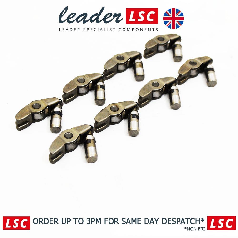 LSC 2385774 : Genuine Ford Set of 8 Rocker Arms and Hydraulic Followers Tappets - NEW - Image 6