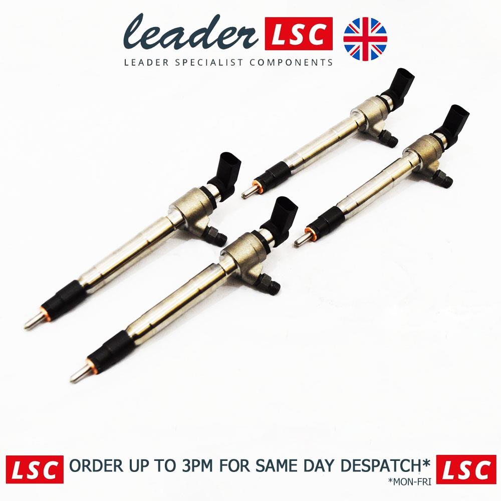 LSC 1746967 : Set of 4 x Genuine Ford Diesel Fuel Injectors - NEW - Image 7