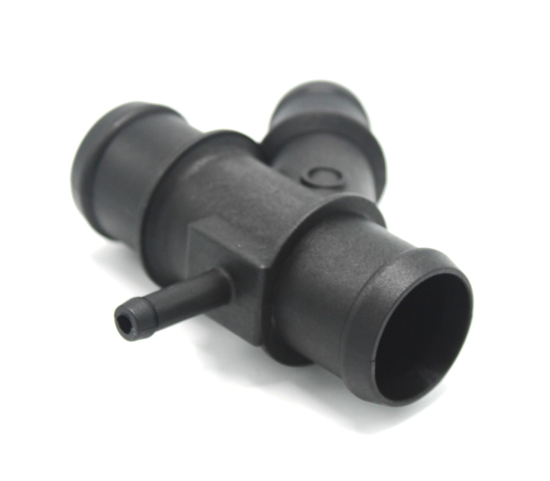 LSC 1K0121087H : Coolant Hose Connector Pipe Flange - NEW - Image 4