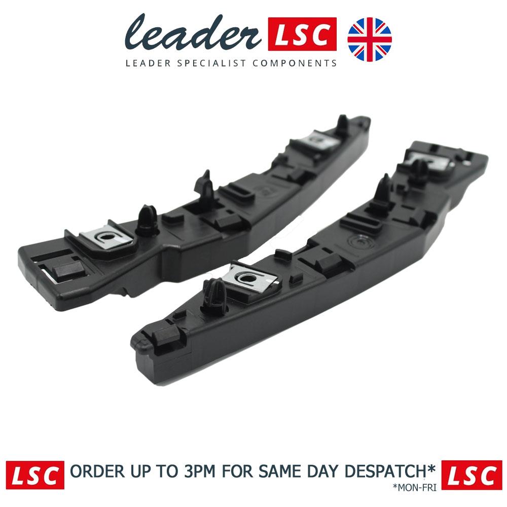 LSC 9835214380 9835214480 : GENUINE PSA Pair of Front Bumper Brackets - NEW - Image 9