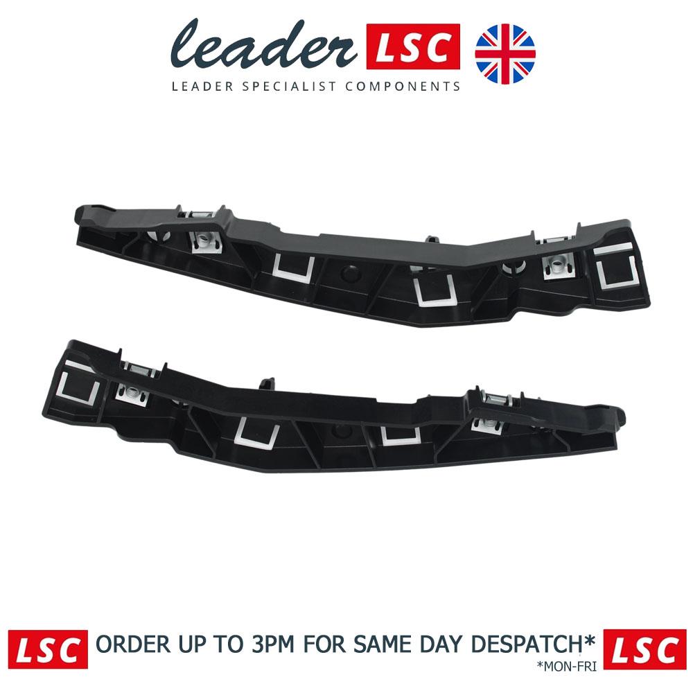 LSC 9835214380 9835214480 : GENUINE PSA Pair of Front Bumper Brackets - NEW - Image 7