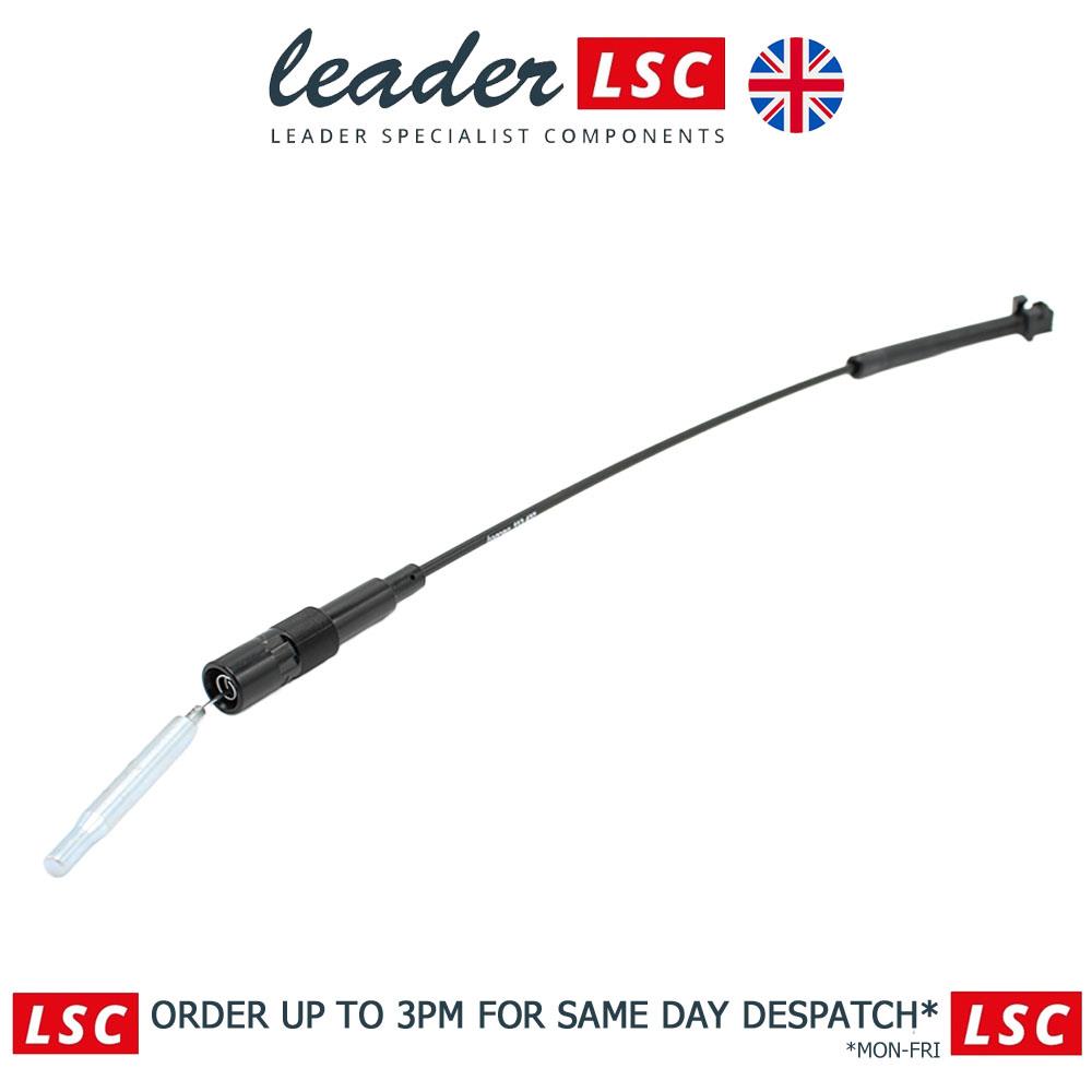 LSC 1J0881266C : Front Drivers Seat Slide Adjustment Release Bowden Cable - NEW - Image 6