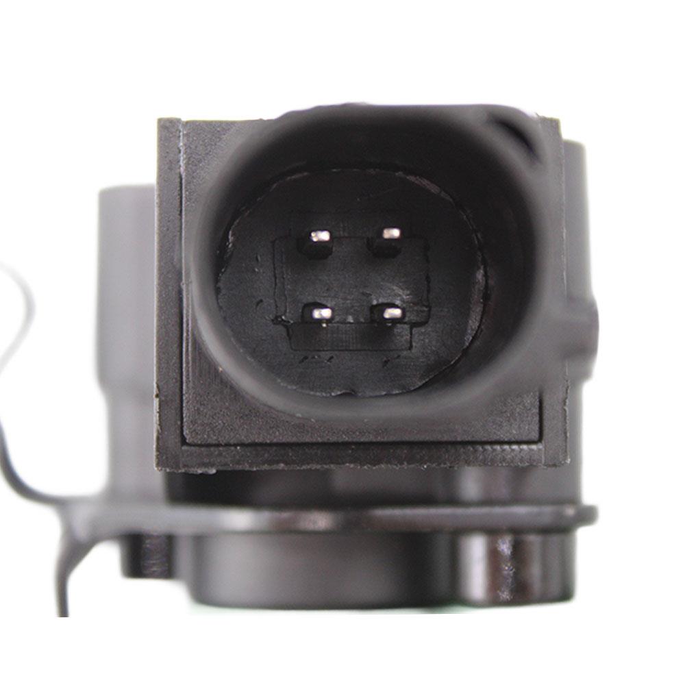 LSC 7P0616213 : Front Left Suspension Height Level Sensor with Poles for VW Touareg - NEW - Image 3