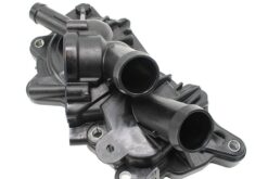 LSC 04E121116C : Engine Coolant Thermostat Housing Flange with Seal - NEW