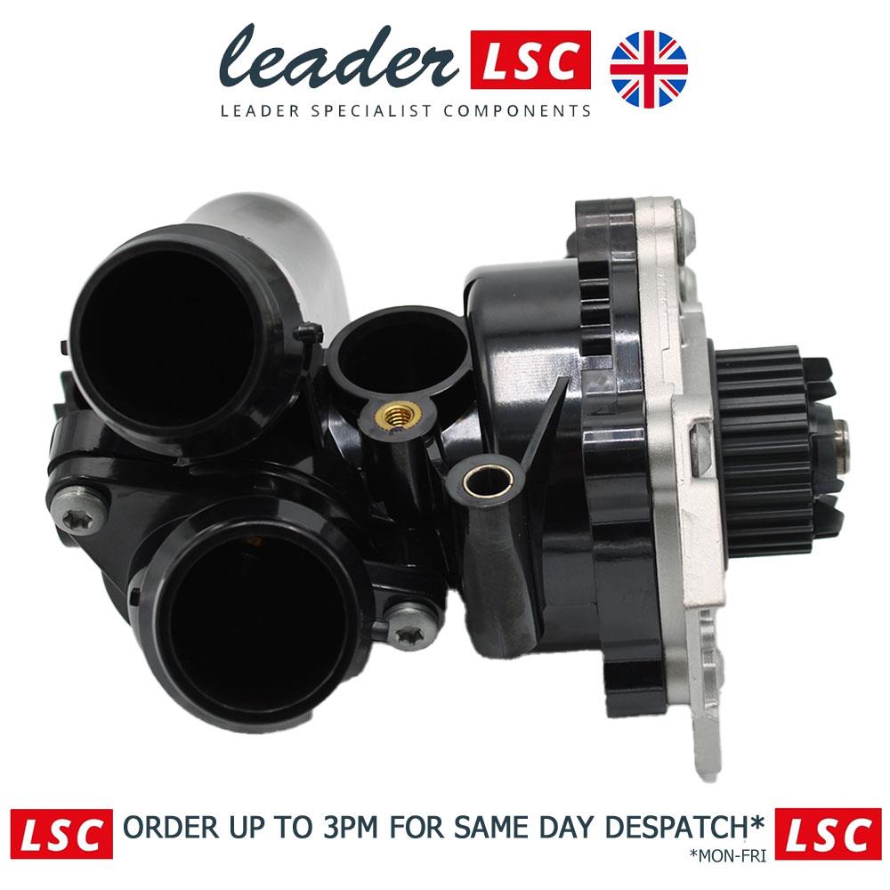 LSC 06H121026CC : Engine Cooling Water Pump with Seal Ring for Audi Seat Skoda VW - NEW - Image 10