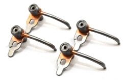 LSC 1711498 : Set of 4 Genuine Ford Underside Oil Piston Cooling Jets for Transit - NEW - Image 10