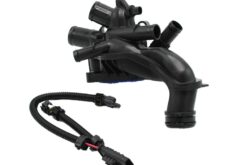 LSC 12518611289 11538674895 : Coolant Thermostat with Housing Sensor Adaptor and Seals for Mini - NEW