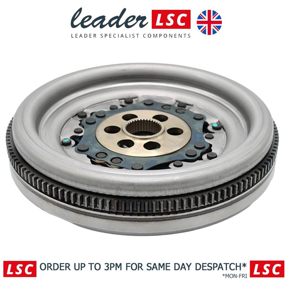 LSC 03G105266CG : Dual Mass Flywheel for 6 Speed Dual Clutch DSG Gearbox - NEW - Image 6