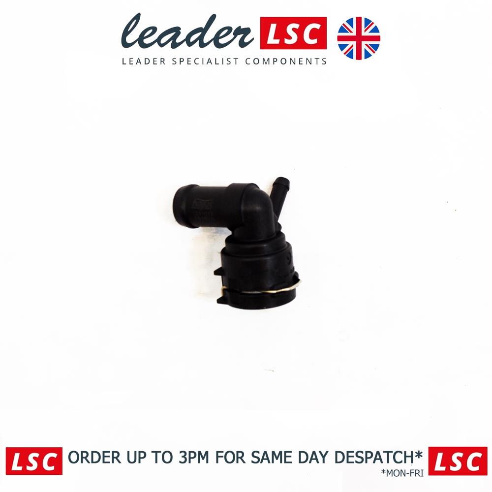 LSC 1K0122291R : Engine Water Coolant Flange Connector - NEW - Image 8