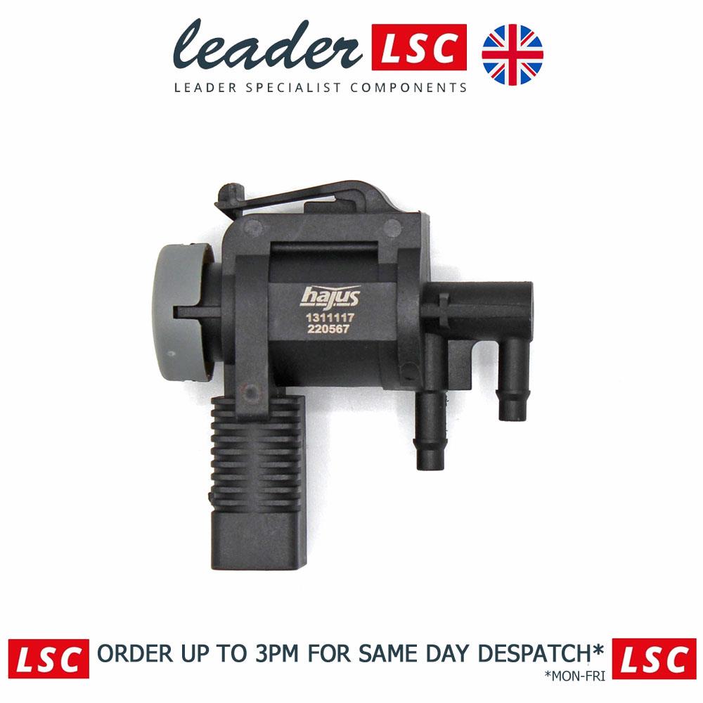 LSC 1K0906283A : EGR Control Valve Turbo Boost Vacuum Solenoid Valve - NEW - Image 8