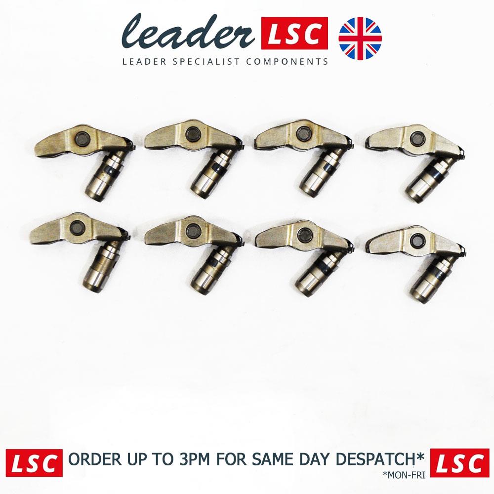 LSC 2385774 : Genuine Ford Set of 8 Rocker Arms and Hydraulic Followers Tappets - NEW - Image 7