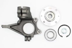 LSC 364654 330785 335084 : Front Left Wheel Suspension Steering Knuckle Hub and Bearing Kit - NEW