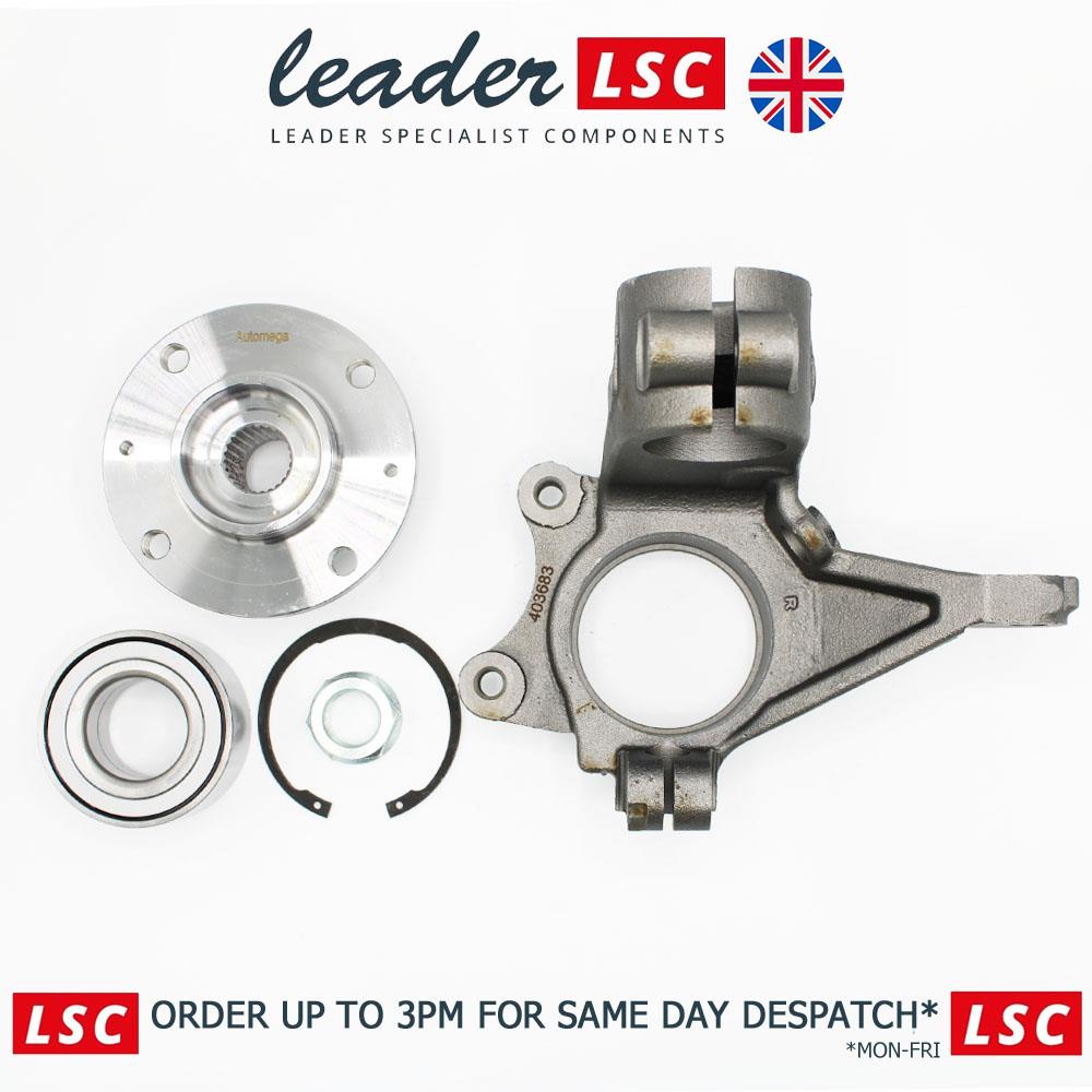 LSC 364754 335084 330785 : Front Right Wheel Hub, Bearing Kit & Steering Knuckle - NEW - Image 7