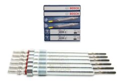 LSC 03L963319A : GENUINE 6 x Glow Plugs for Audi Seat Skoda VW - NEW - Image 2