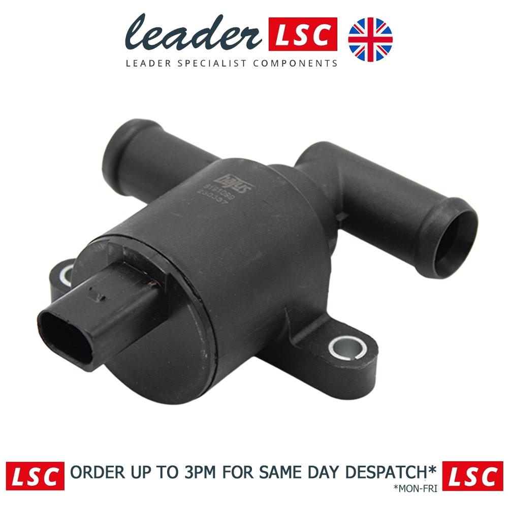 LSC 4H0121671D : Heater Radiator Coolant Control Bypass Solenoid Valve - NEW - Image 10