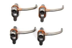 LSC 1711498 : Set of 4 Genuine Ford Underside Oil Piston Cooling Jets for Transit - NEW - Image 7