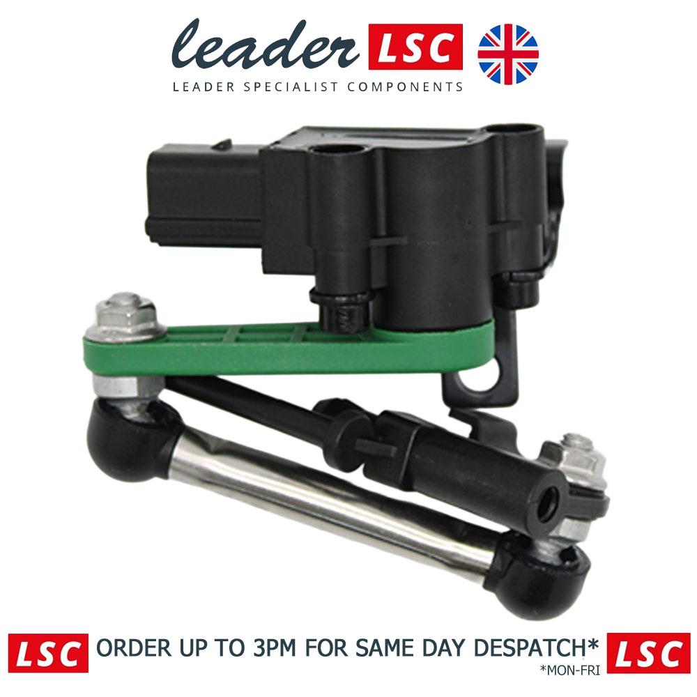 LSC 7P0616213 : Front Left Suspension Height Level Sensor with Poles for VW Touareg - NEW - Image 9