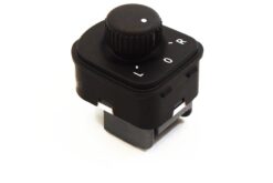 LSC 1K0959565K : Adjustment Switch for Electric Heatable Mirror - NEW