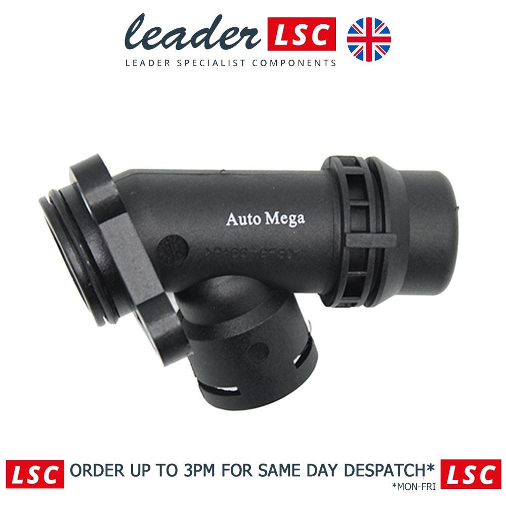 LSC 06F121133A : Coolant Water Connection Flange with Seal - NEW - Image 7