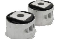 LSC 7L0499035A : Pair of Suspension Arm Sub Frame Bush Mounts - NEW