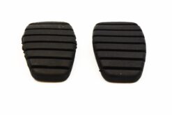 LSC 95517005 : Pair of Accelerator Clutch Brake Pedal Rubber Pads for Vauxhall Vivaro B - NEW - Image 3