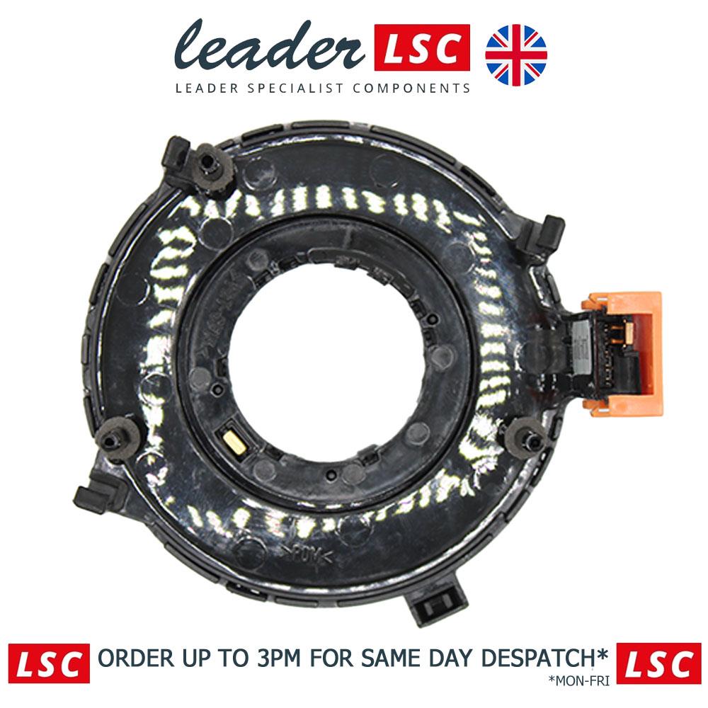 LSC 1J0959653C : Air Bag Squib Spiral Cable Clock Spring for Audi Seat Skoda VW - NEW - Image 9