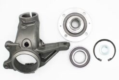 LSC 364654 330785 335084 : Front Left Wheel Suspension Steering Knuckle Hub and Bearing Kit - NEW - Image 3