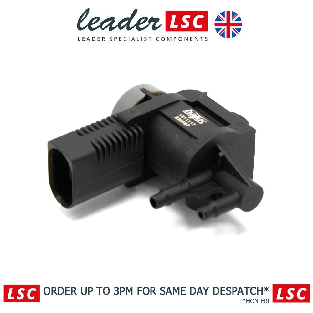 LSC 1K0906283A : EGR Control Valve Turbo Boost Vacuum Solenoid Valve - NEW - Image 10