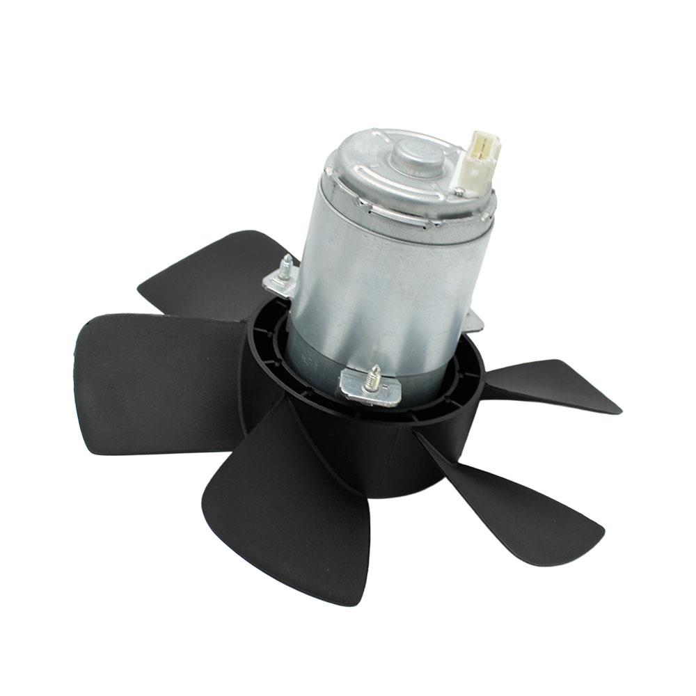 LSC 165959455T : Radiator Cooling Fan Blades and Motor - NEW
