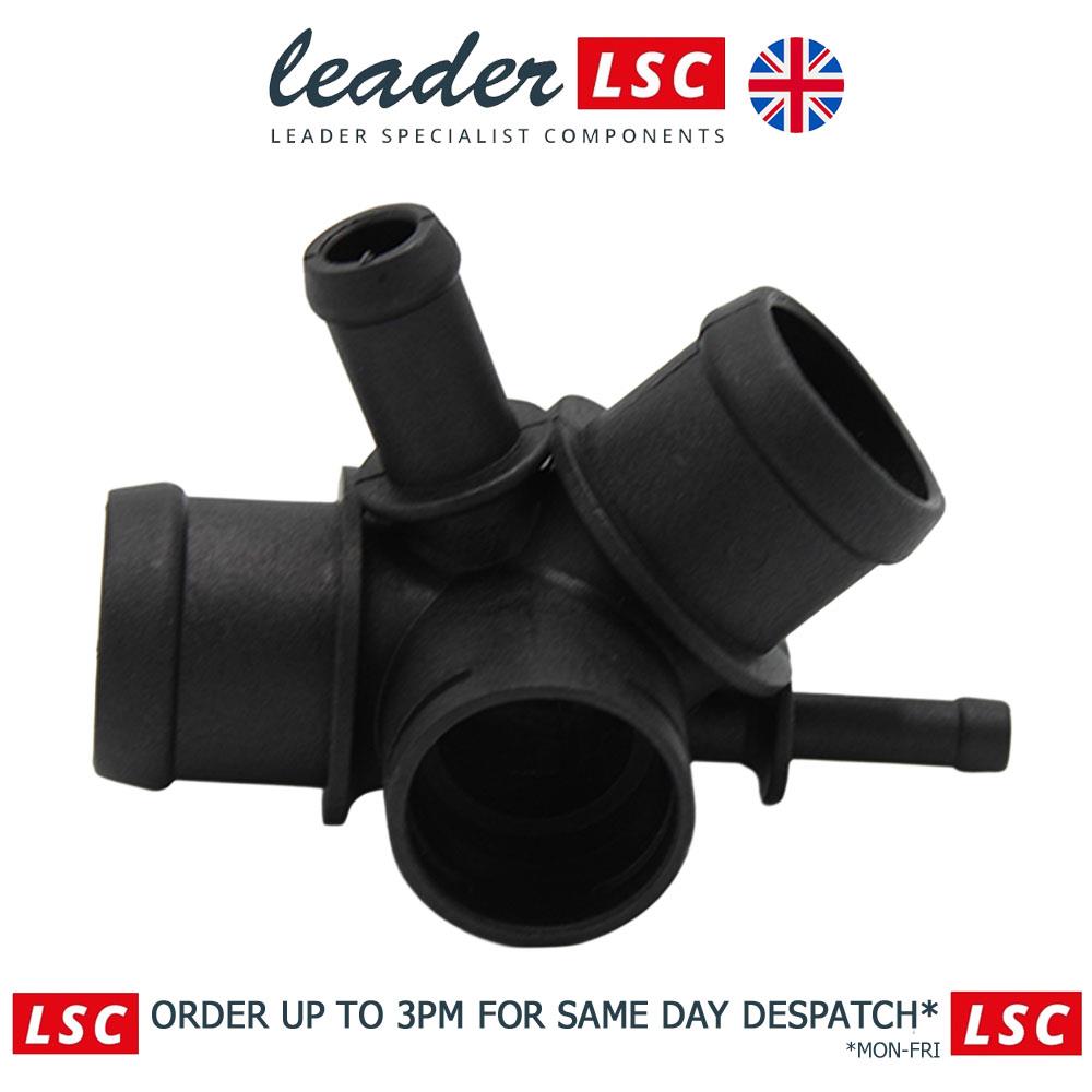 LSC 1J0121087A : Water Coolant Flange Connection Distributor - NEW - Image 7