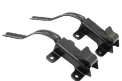 LSC 9017600228 : 2 x Rear Door Check Straps Brackets Hooks Hinges for Mercedes Sprinter - NEW