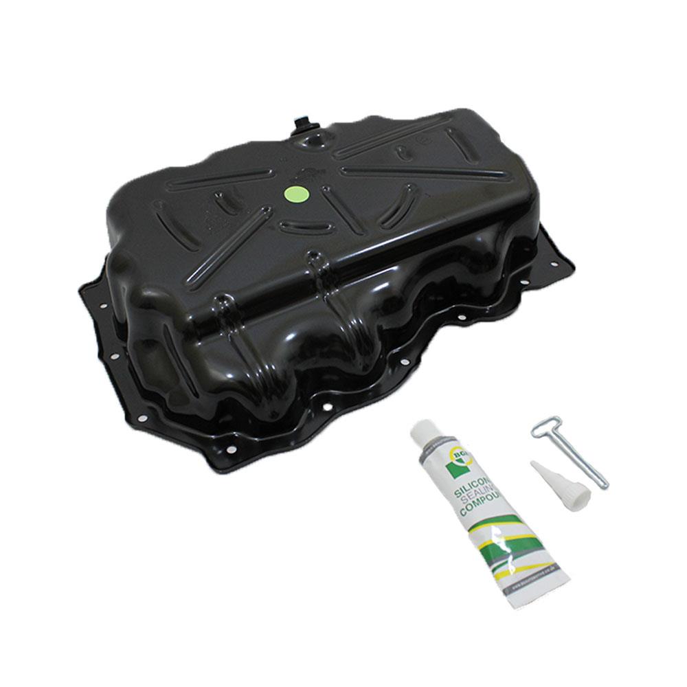 LSC 2011593 : Genuine Ford Engine Oil Pan Sump with Sealant - New - Image 2