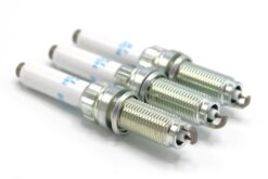 LSC 9833964280 : GENUINE OEM Set of 3 x Spark Plugs - NEW - Image 5