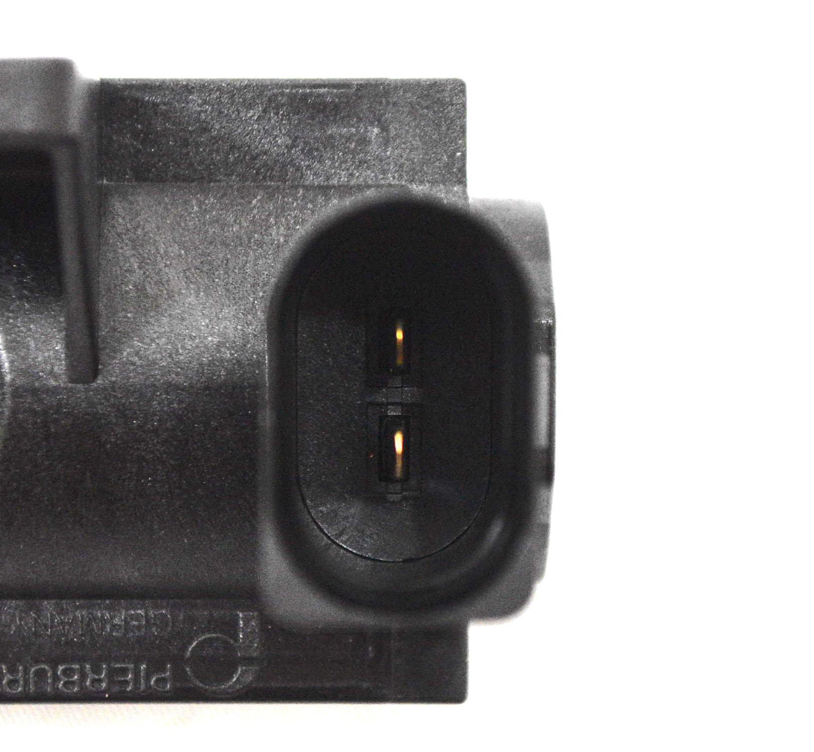 LSC 1J0906627A : Genuine Pierburg Turbocharger Pressure Converter N75 - 2 Pin Connector - NEW - Image 3