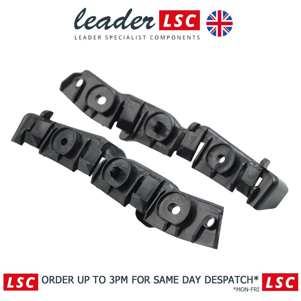 LSC 8P0807183A 8P0807184A : Pair of Front Bumper Mounting Brackets for Audi A3 - NEW - Image 6