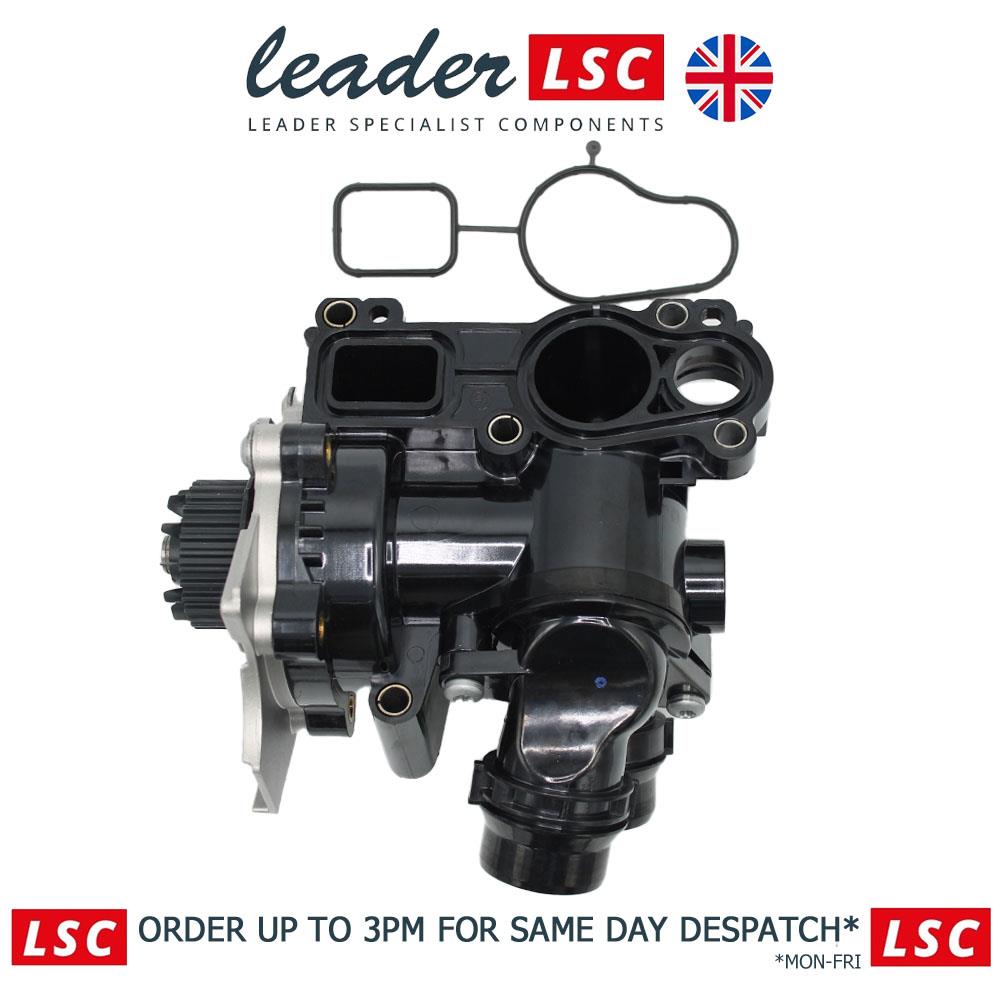 LSC 06H121026CC : Engine Cooling Water Pump with Seal Ring for Audi Seat Skoda VW - NEW - Image 7