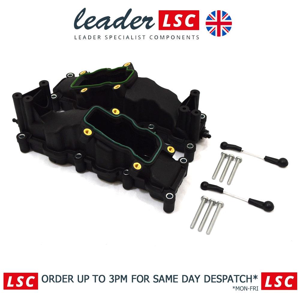LSC 059129711BF + 059129712BH : Pair of Intake / Induction Manifolds - NEW - Image 8