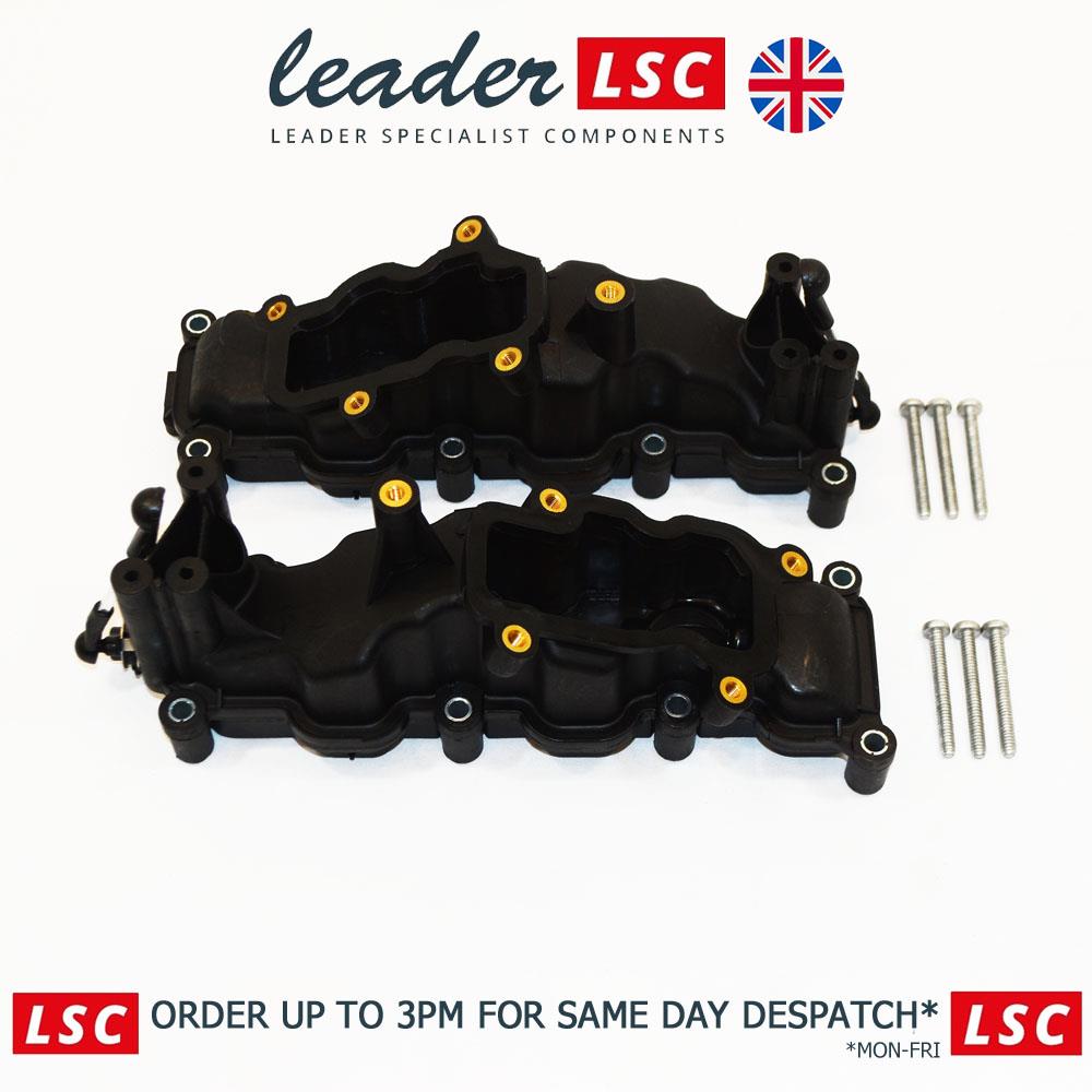 LSC 059129711CK 059129712BQ : Left and Right Intake Manifold Modules Swirl Flap Sets - NEW - Image 8