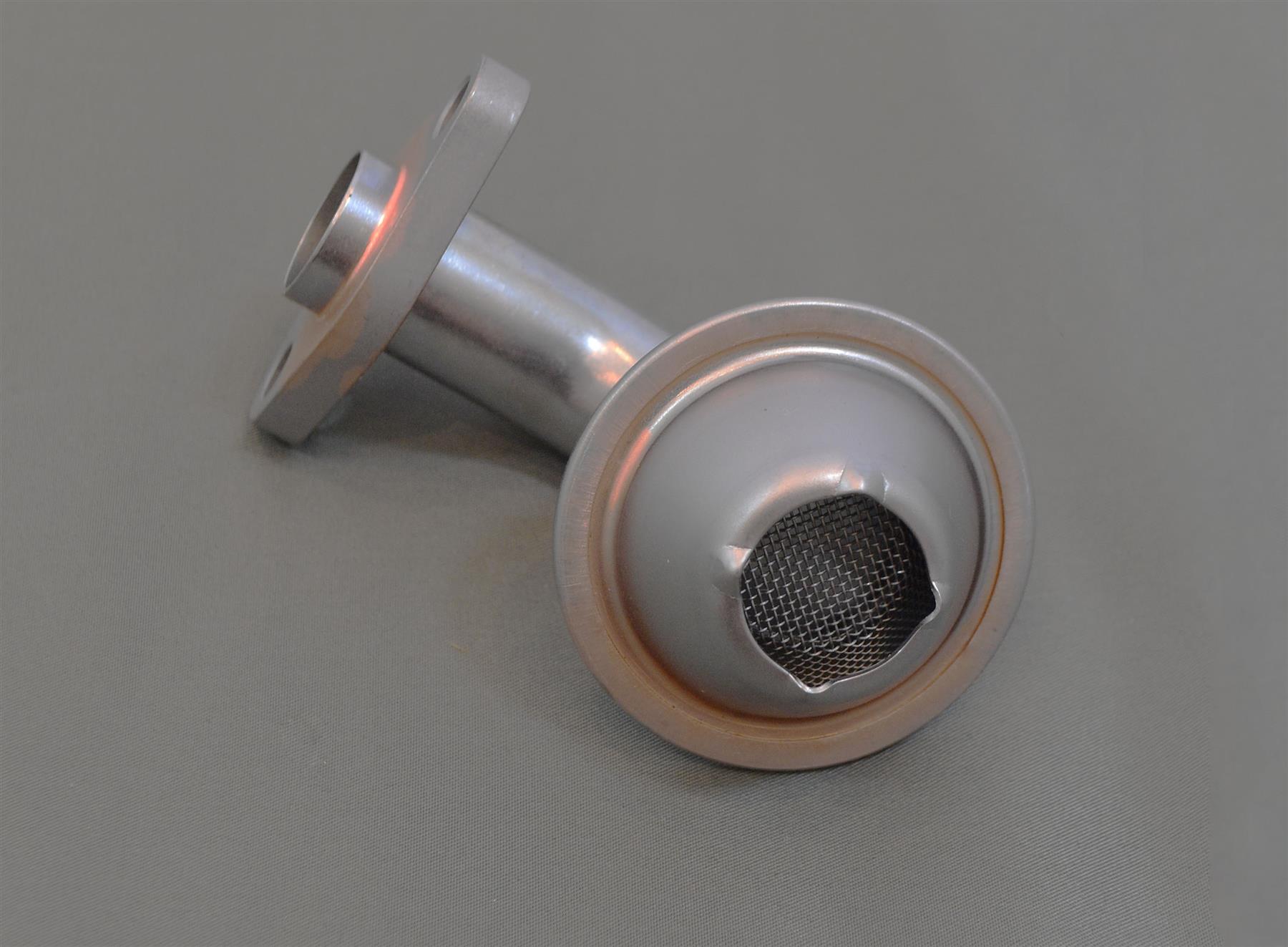 LSC 06B115251 : Engine Oil Pump Sump Pan Suction Pick Up Pipe - NEW - Image 5