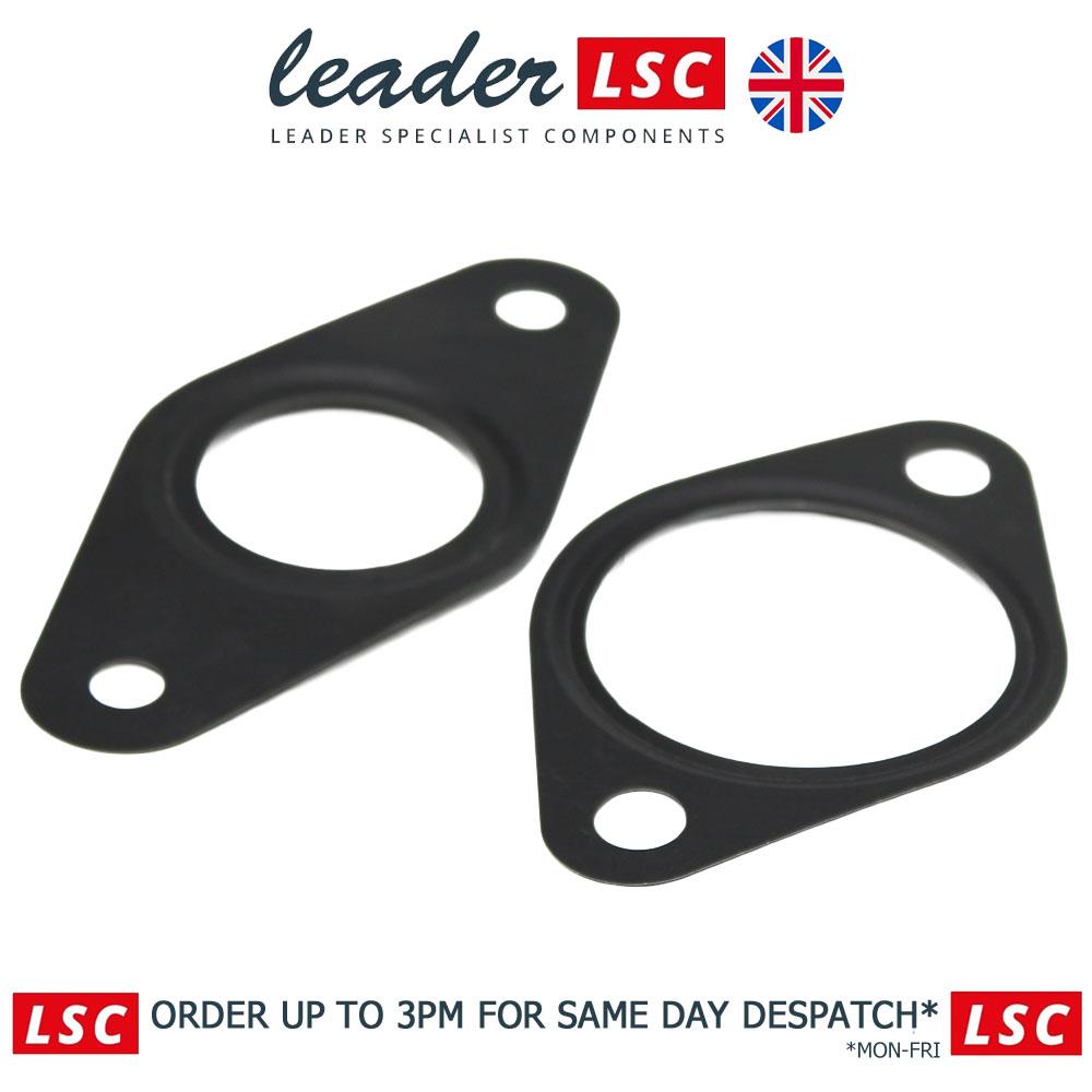 LSC 1758593 1763294 : GENUINE Pair of EGR Valve Gaskets for Citroen Fiat Ford Peugeot - NEW - Image 9